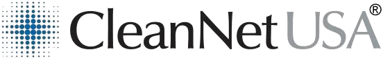 CleanNet Logo